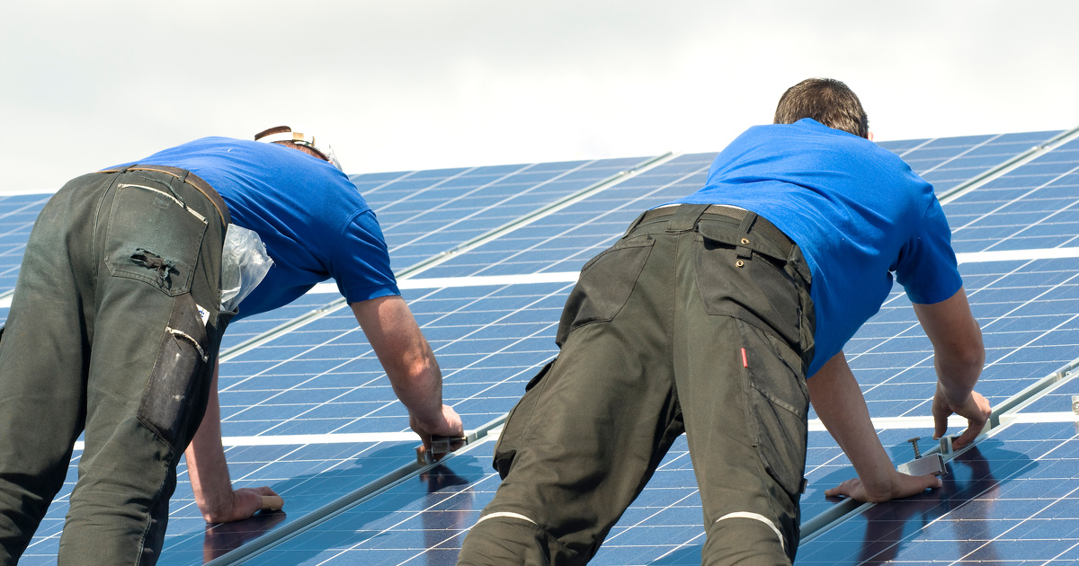 Énergies renouvelables: le nombre d’emplois dans le secteur a atteint 12,7 millions dans le monde